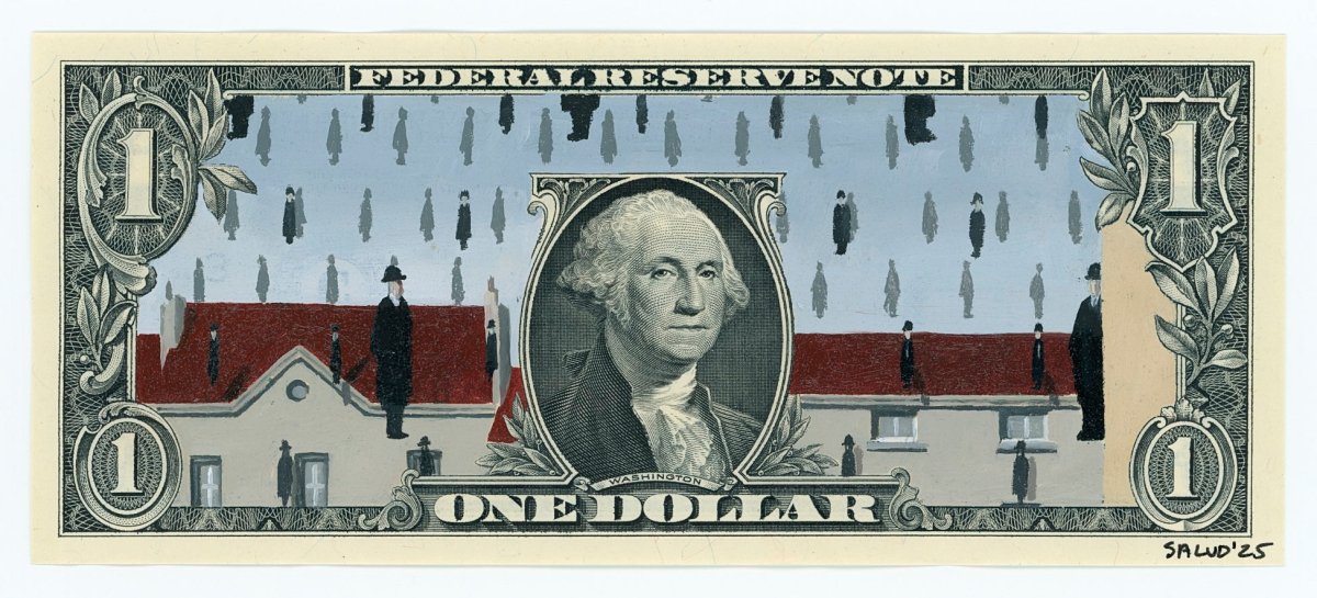 Claire Salvo, Magritte, 2025 - Guy Hepner Editions