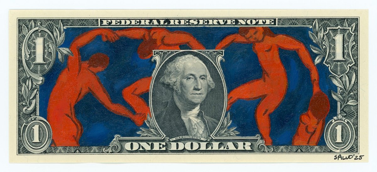 Claire Salvo, Matisse, 2025 - Guy Hepner Editions