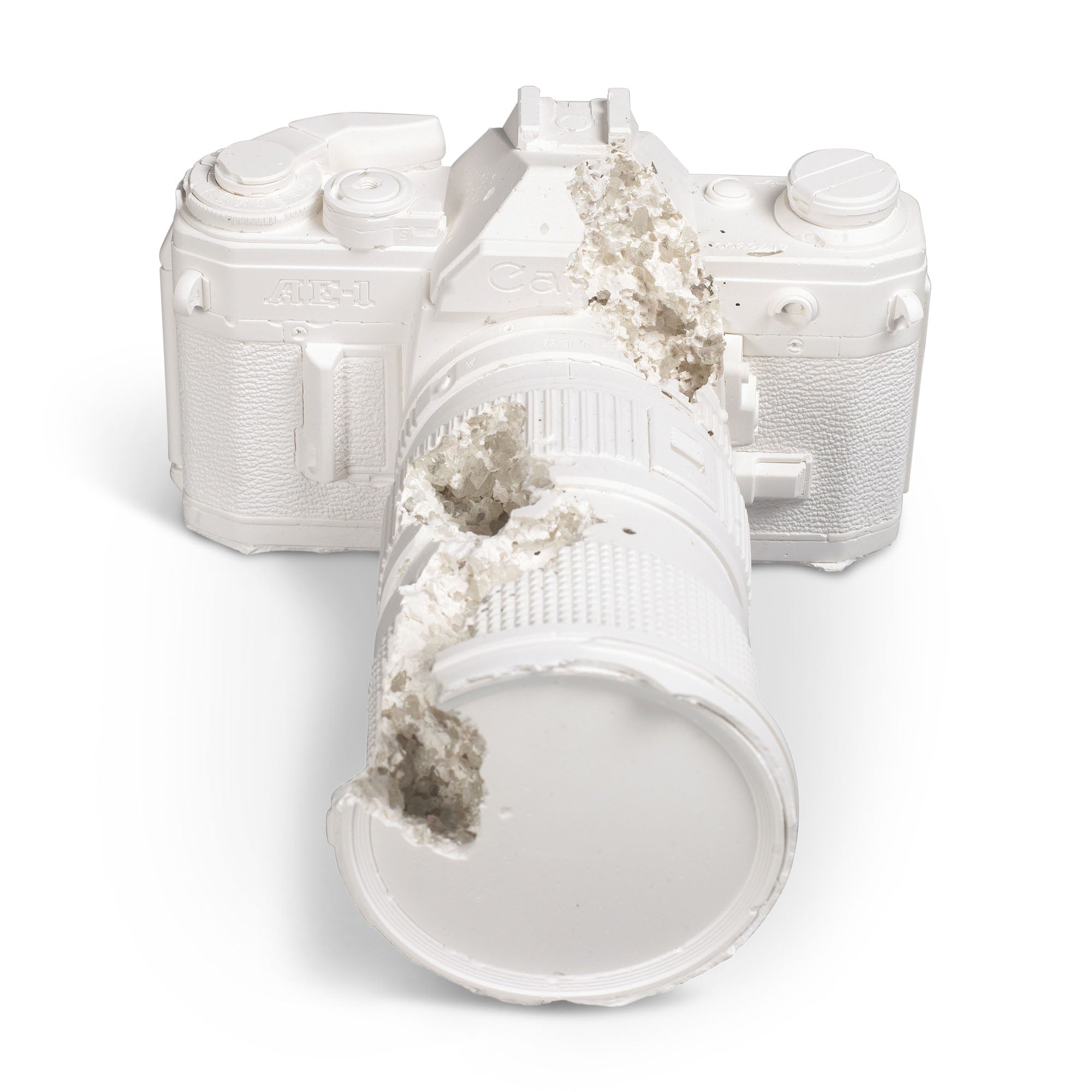 Daniel Arsham - Guy Hepner Editions