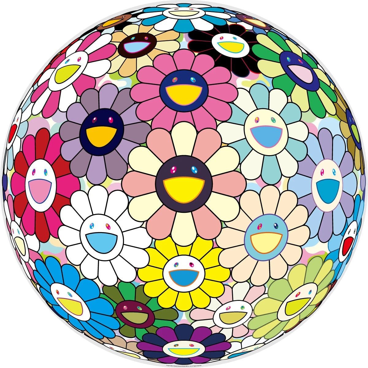 Takashi Murakami - Guy Hepner Editions
