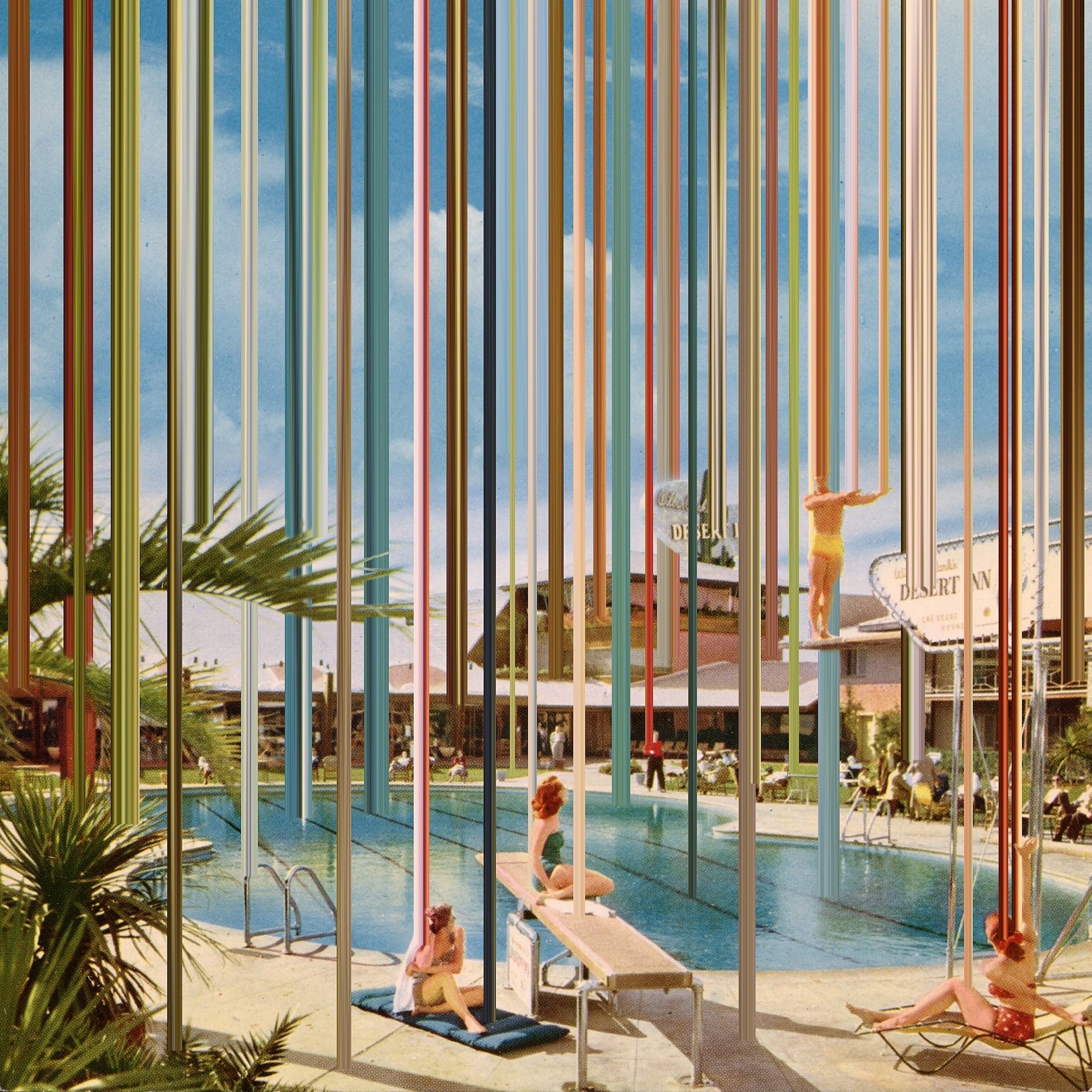 The Invisible Realm - Guy Hepner Editions