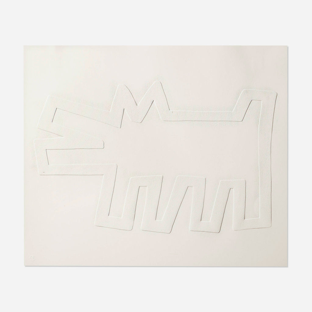 Clarence Cazimero: Keith Haring Icons
