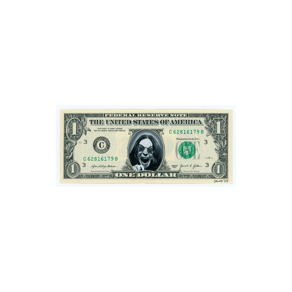 Claire Salvo, Ozzy, 2025