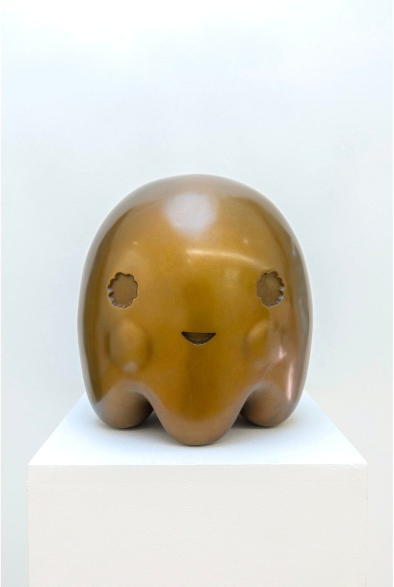 Adam Handler Lost Without You Sculpture, 2025 - Guy Hepner Editions