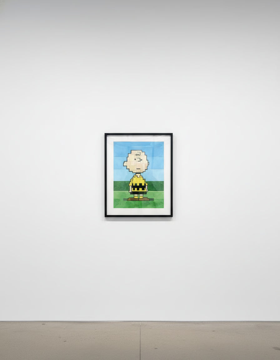 Adam Lister Charlie Brown