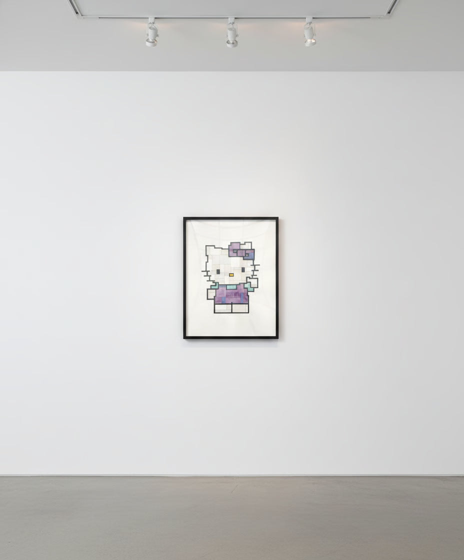 Adam Lister Hello Kitty No.2