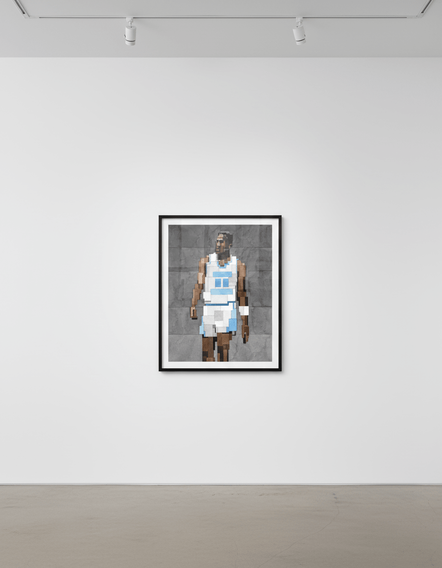 Adam Lister MJ UNC 3 - Guy Hepner Editions