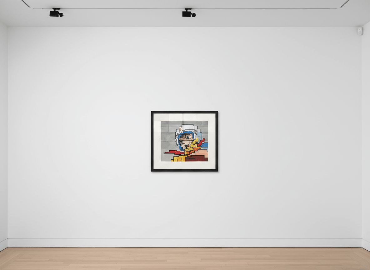 Adam Lister Speed Racer - Guy Hepner Editions