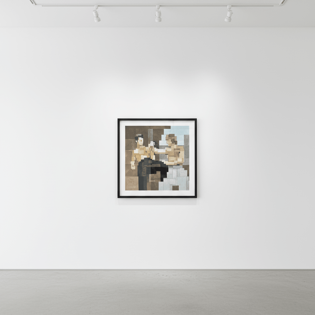 Adam Lister The Way of the Dragon - Guy Hepner Editions