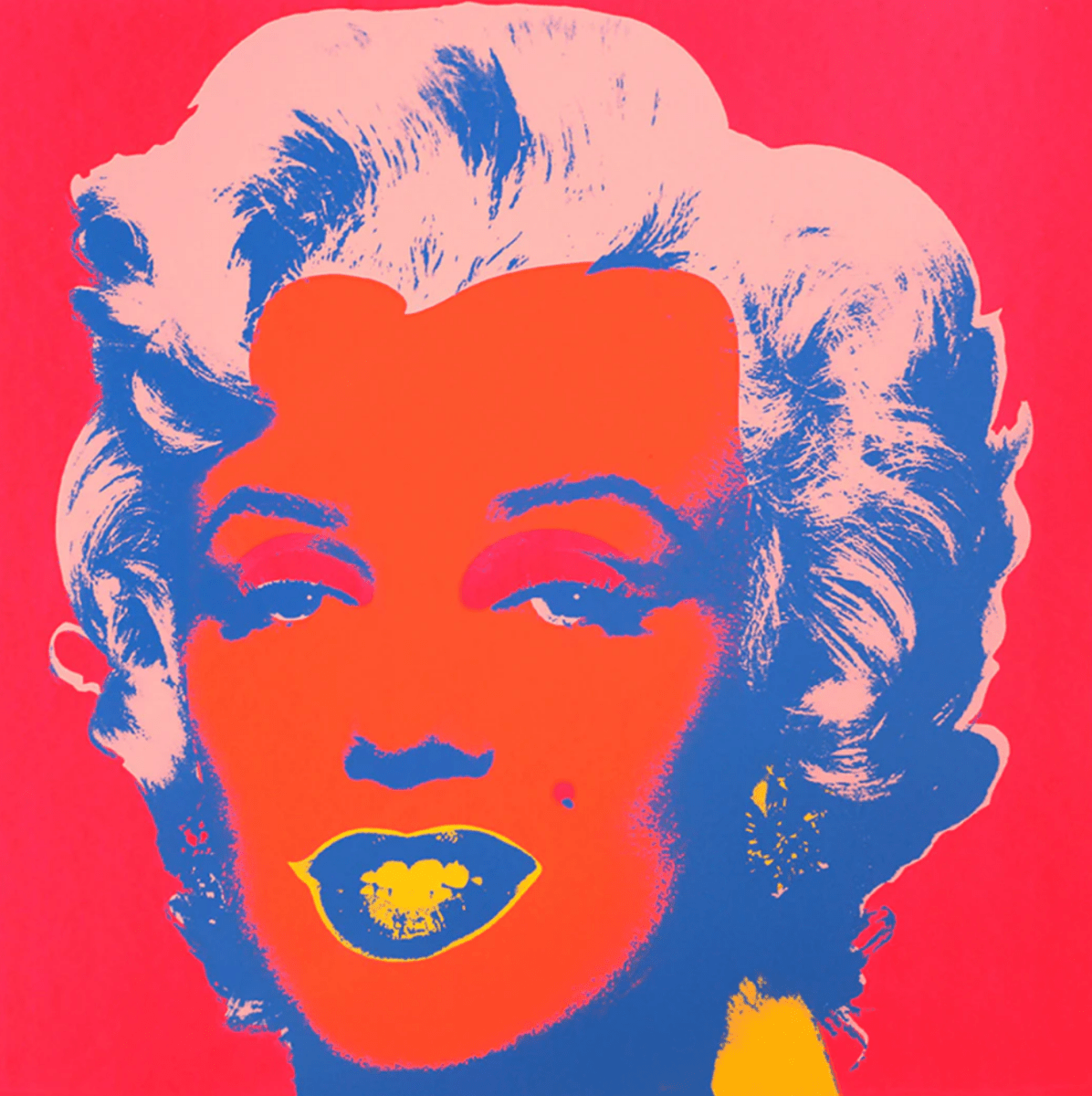 After Warhol, Marilyn Monroe FS 22 - Guy Hepner Editions