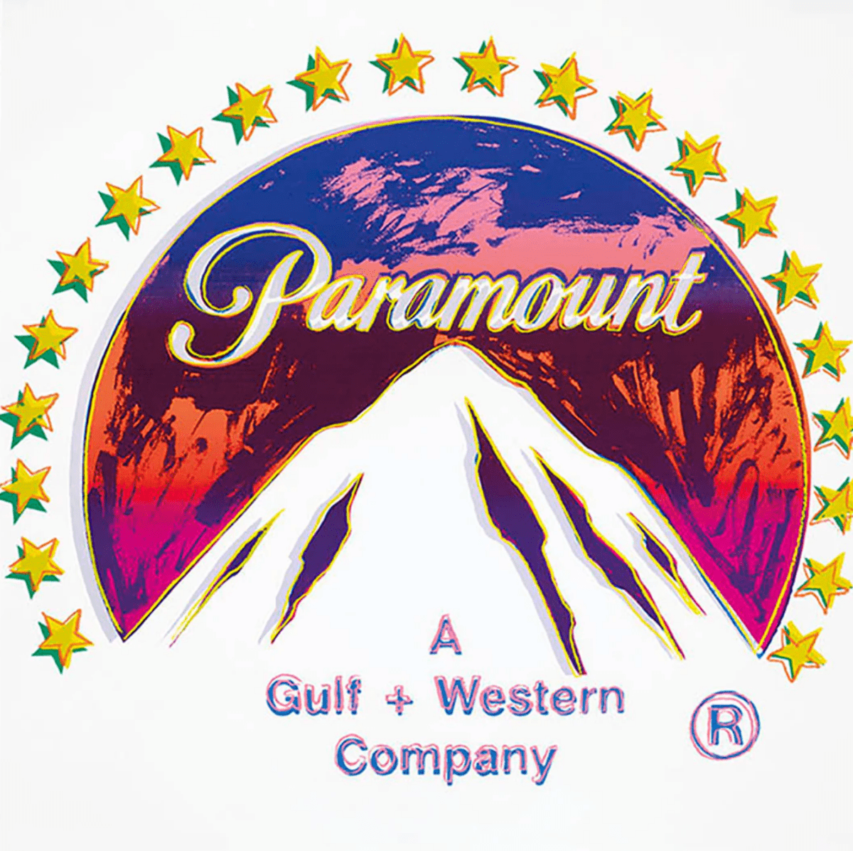 After Warhol, Paramount - Guy Hepner Editions