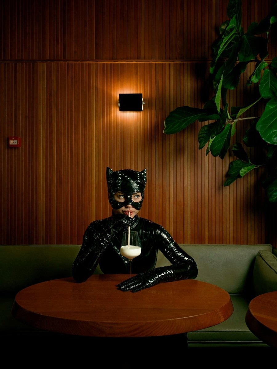 After Work - Cat's Escape, 2023 - Guy Hepner Editions