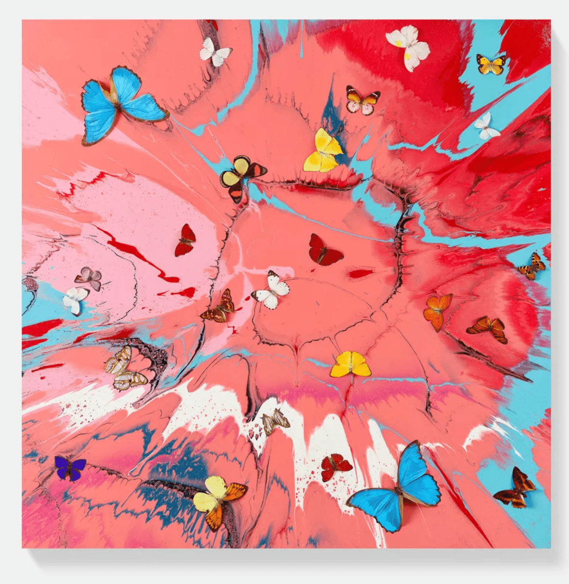 Angelic Seraph, H19 - 2, 2025 - Guy Hepner Editions