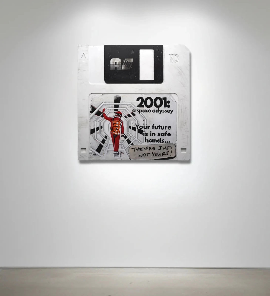 Arlo Sinclair 2001: Space Odyssey — 28” L - Guy Hepner Editions