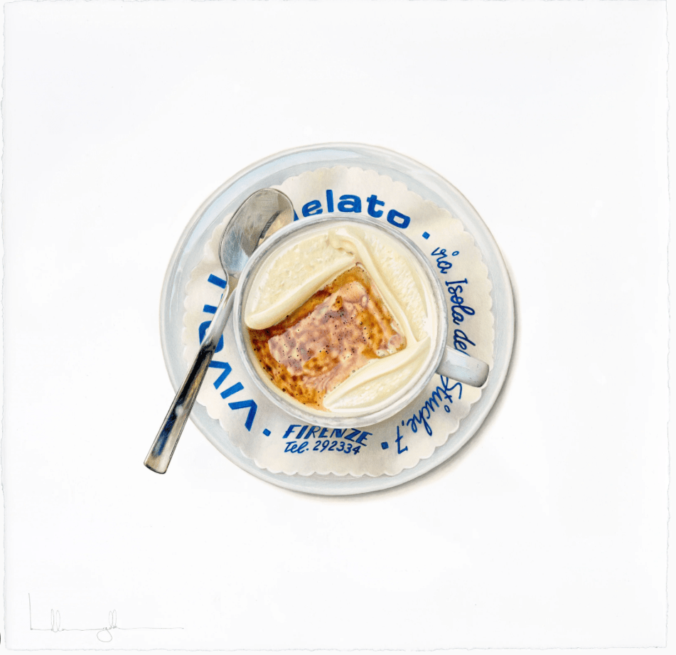 Bella McGoldrick, Affogato, 2025 - Guy Hepner Editions