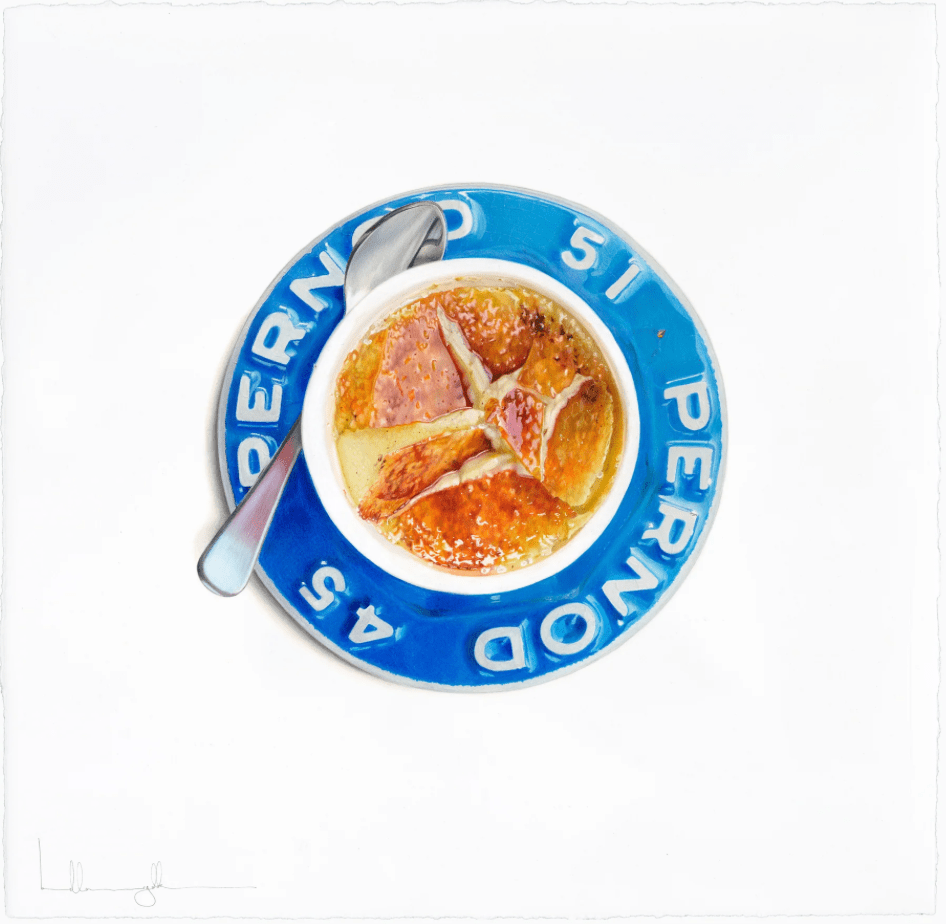 Bella McGoldrick, Crème Brûlée, 2025 - Guy Hepner Editions