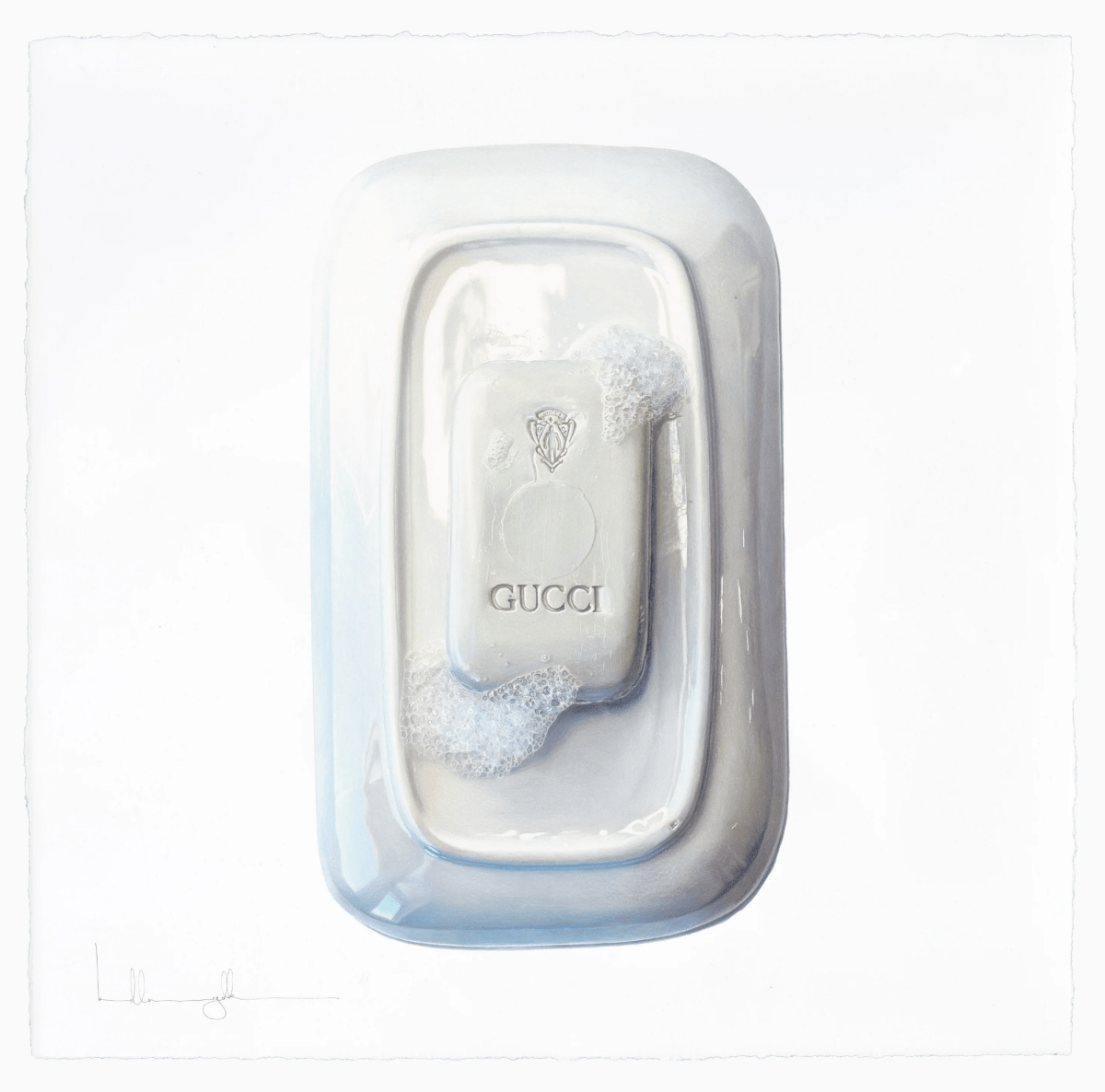 Bella McGoldrick, Filthy Rich - Guy Hepner Editions