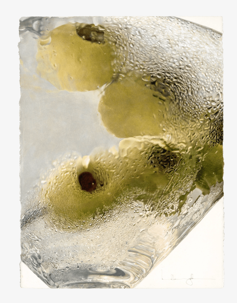 Bella McGoldrick, Martini, 2025 - Guy Hepner Editions