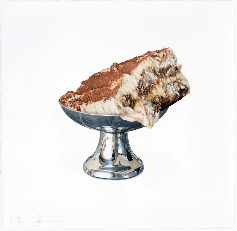 Bella McGoldrick, Tiramisu, 2025 - Guy Hepner Editions