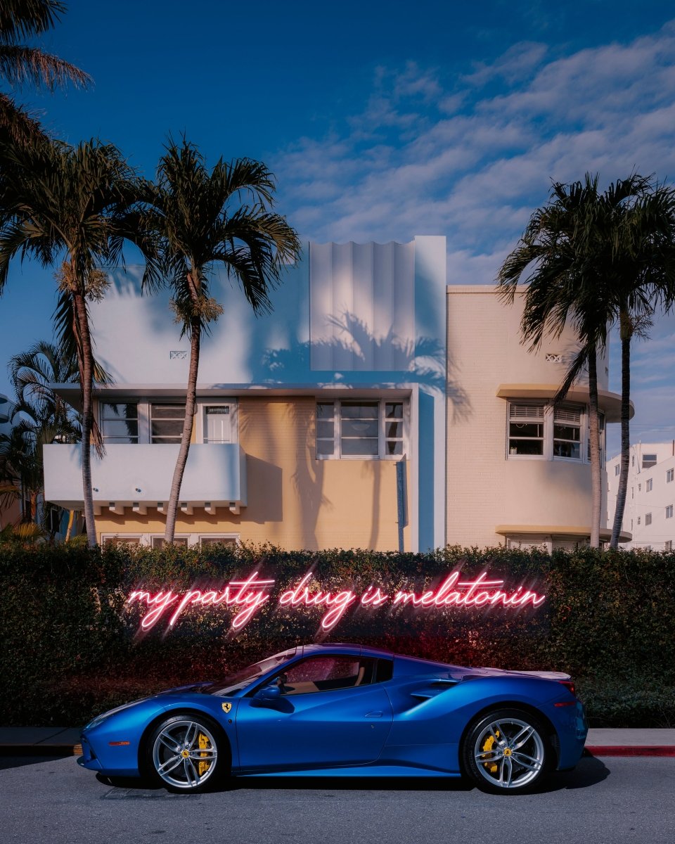 Brian Kaufmann | Party Drug by Jeffrey Czum - Guy Hepner Editions
