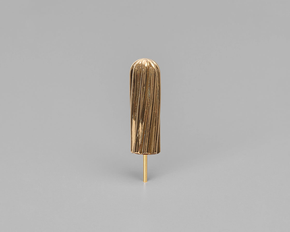 Casper Braat Gold Tampon, 2023 - Guy Hepner Editions