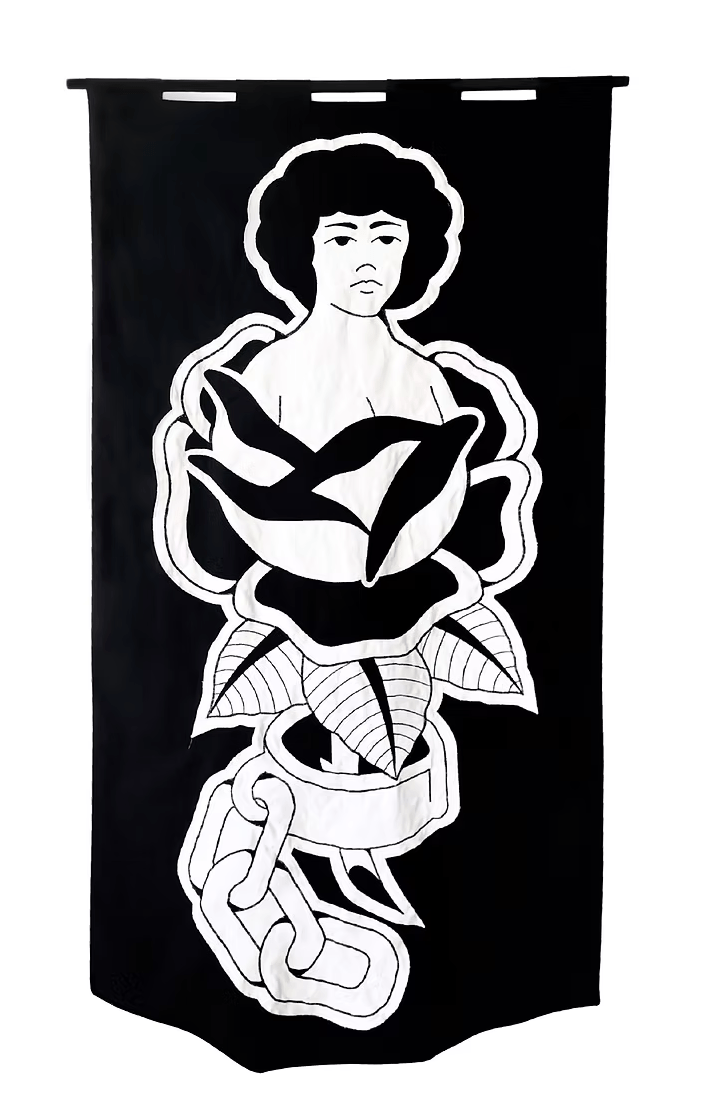 Christopher Martin A Rose By Any Other Name, 2023 - Guy Hepner Editions