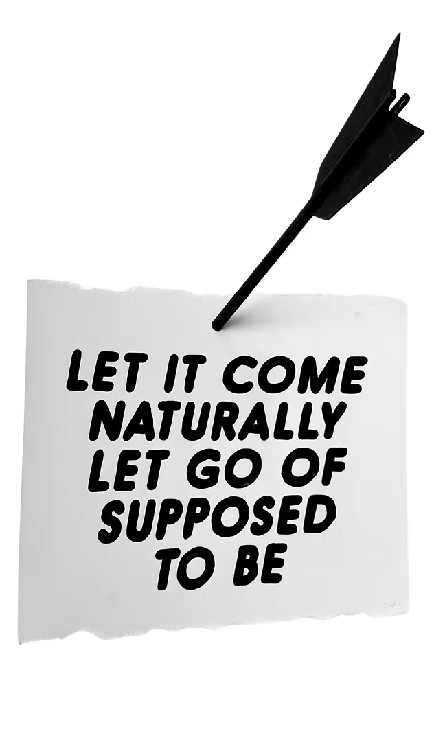 Christopher Martin Let It Come Naturally..., 2025 - Guy Hepner Editions