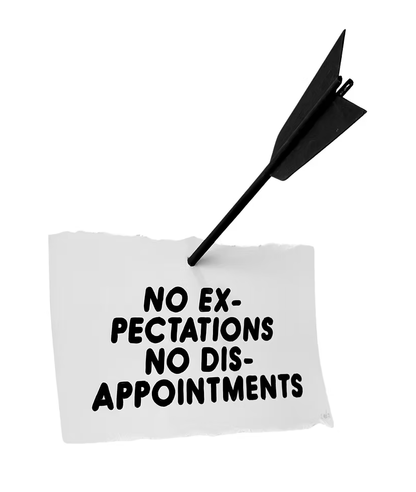 Christopher Martin No Expectations, No Disappointments... 2025 - Guy Hepner Editions
