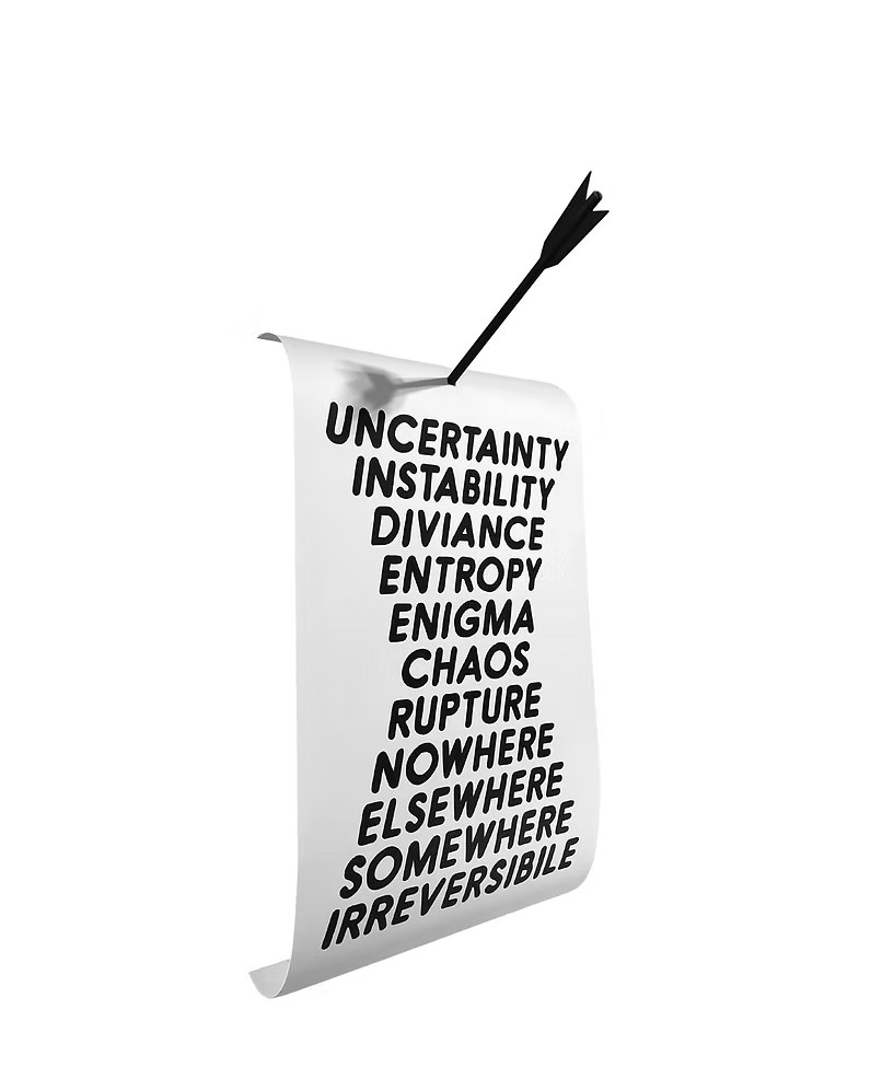Christopher Martin Order of Chaos, 2023 - Guy Hepner Editions