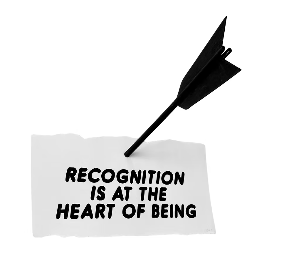 Christopher Martin Recognition Is..., 2025 - Guy Hepner Editions