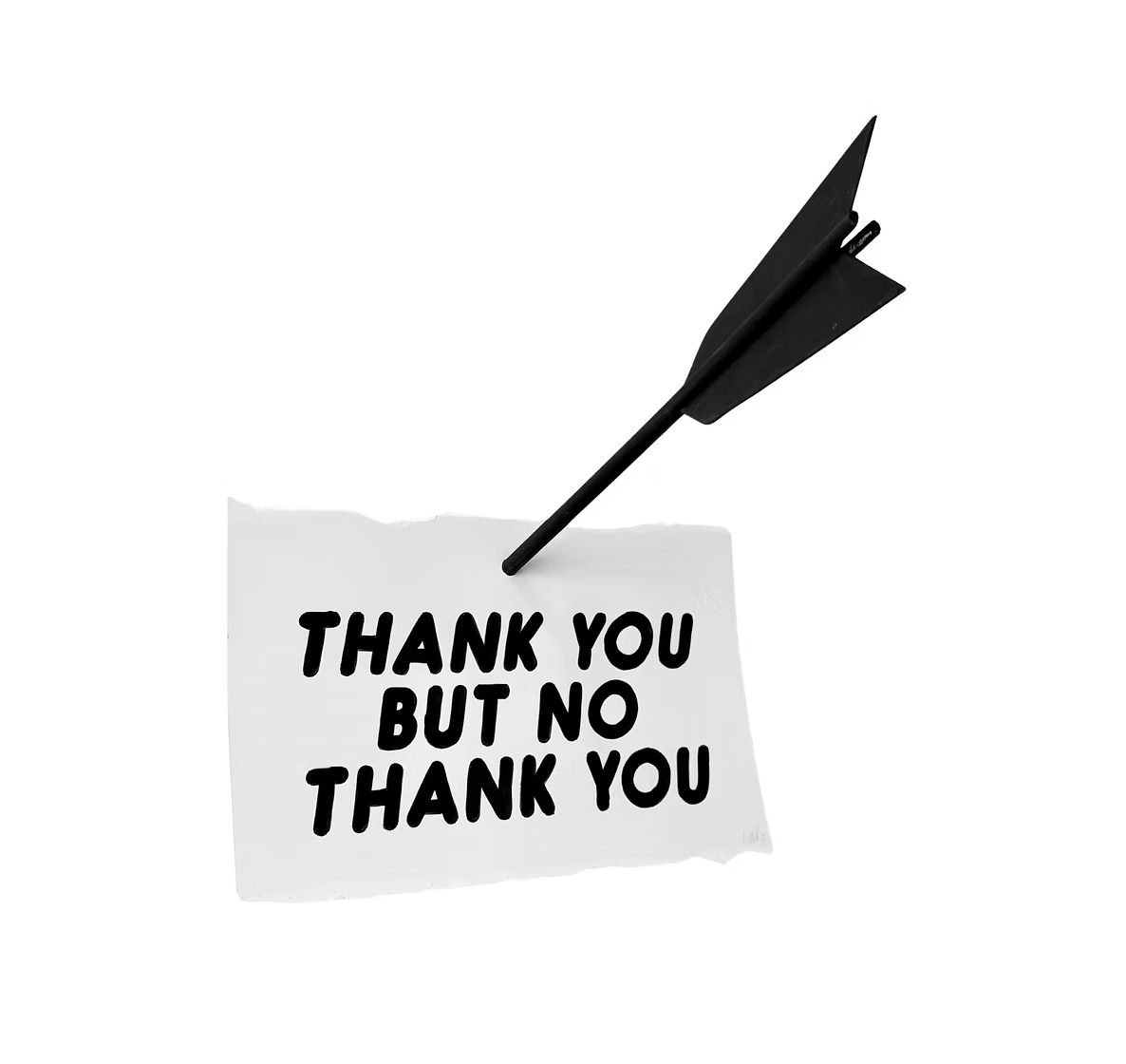 Christopher Martin Thank You But..., 2025 - Guy Hepner Editions