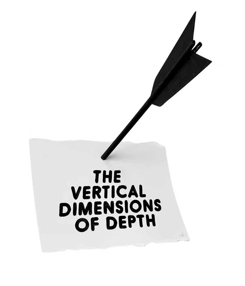 Christopher Martin The Vertical Dimensions..., 2025 - Guy Hepner Editions