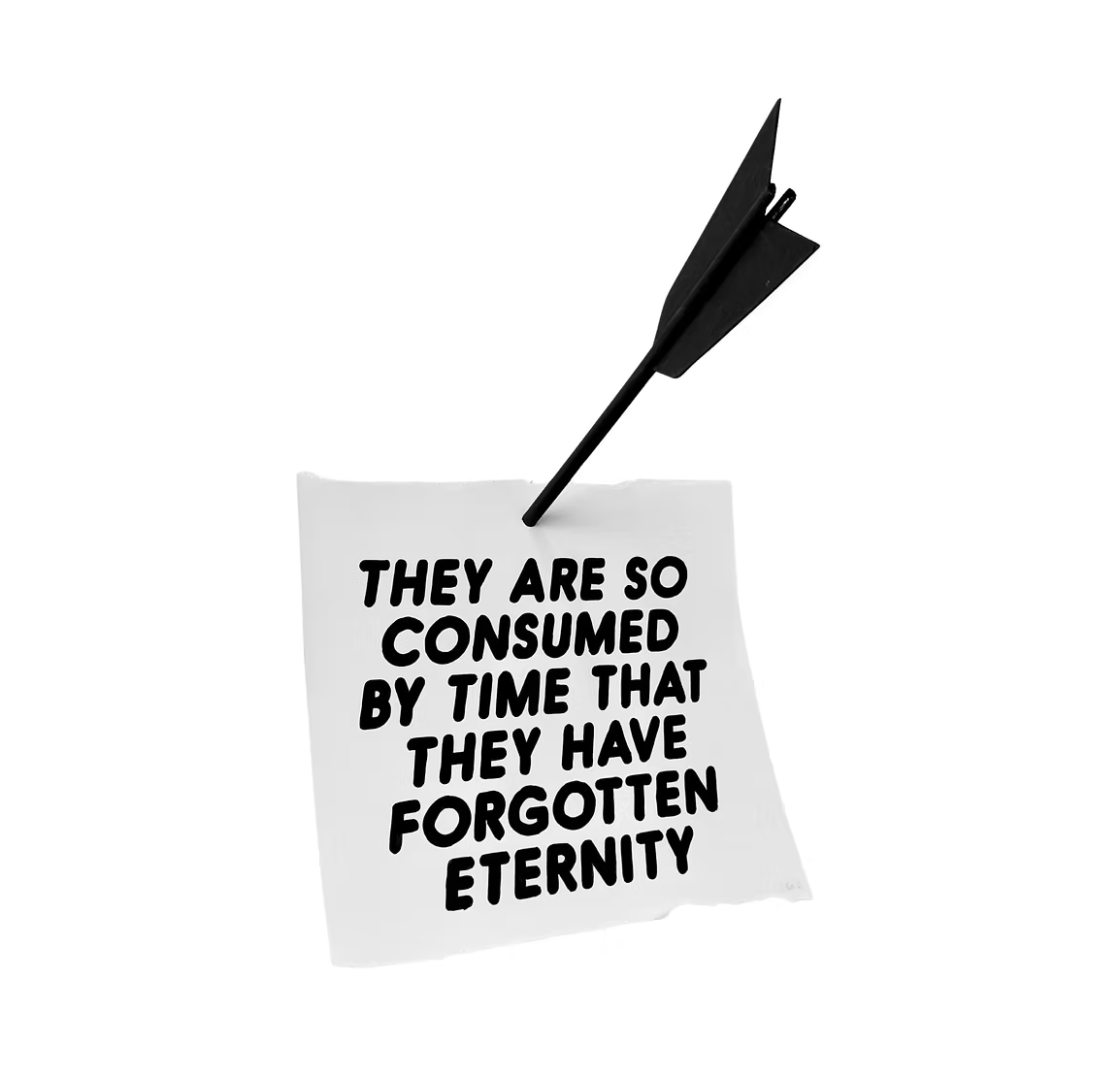 Christopher Martin They Are So Consumed By Time..., 2025 - Guy Hepner Editions