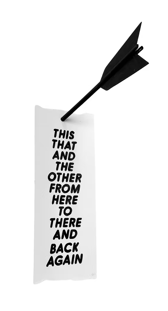 Christopher Martin This That and the Other, 2025 - Guy Hepner Editions