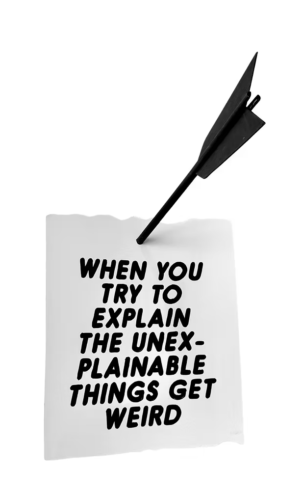 Christopher Martin When You Try To Explain..., 2025 - Guy Hepner Editions