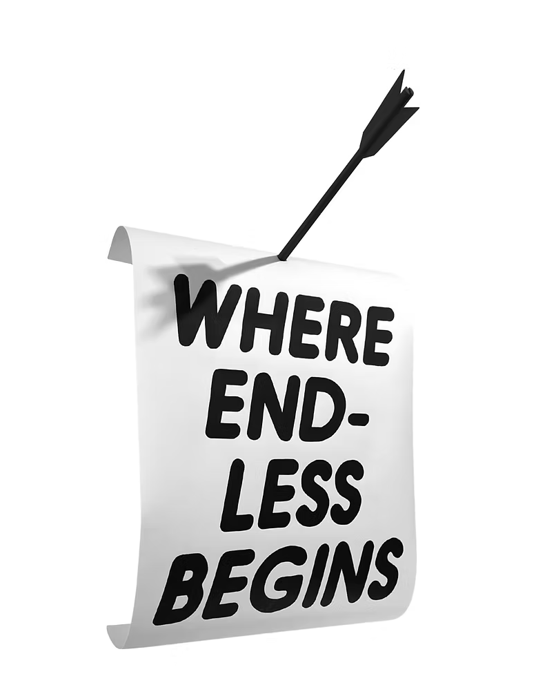 Christopher Martin Where Endless Begins, 2023 - Guy Hepner Editions