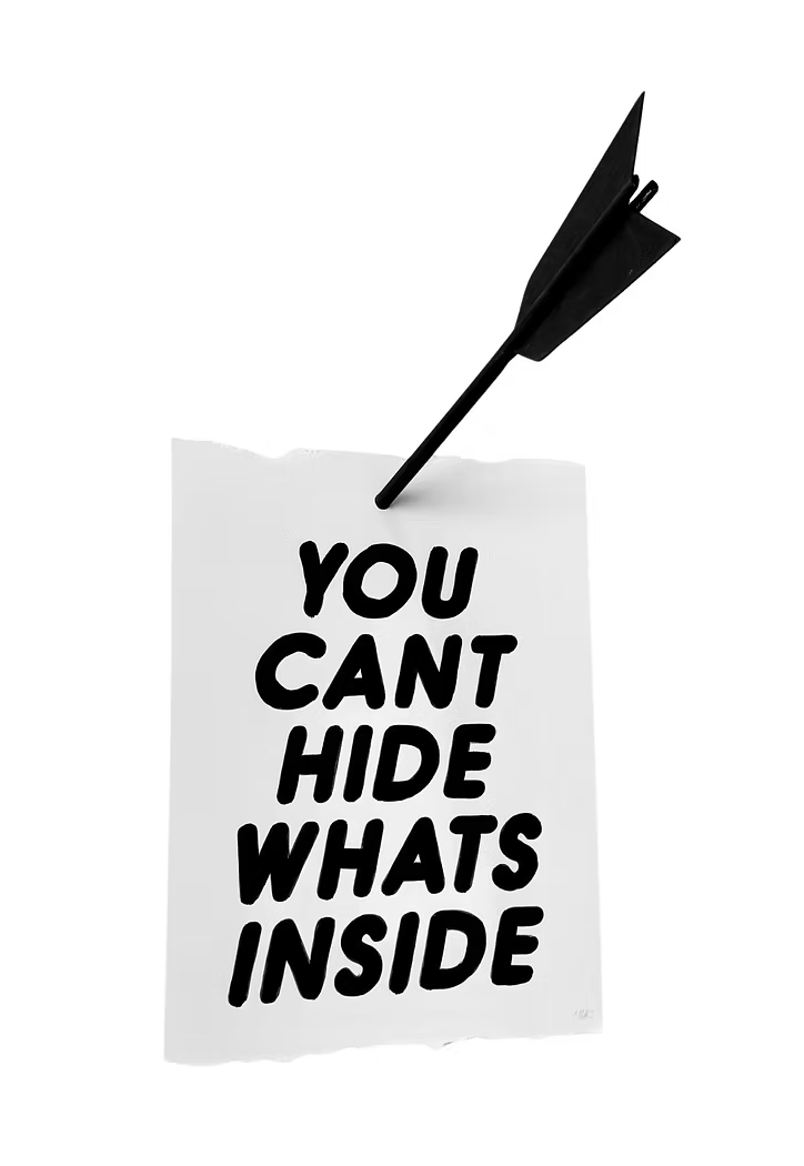 Christopher Martin You Can't Hide..., 2025 - Guy Hepner Editions