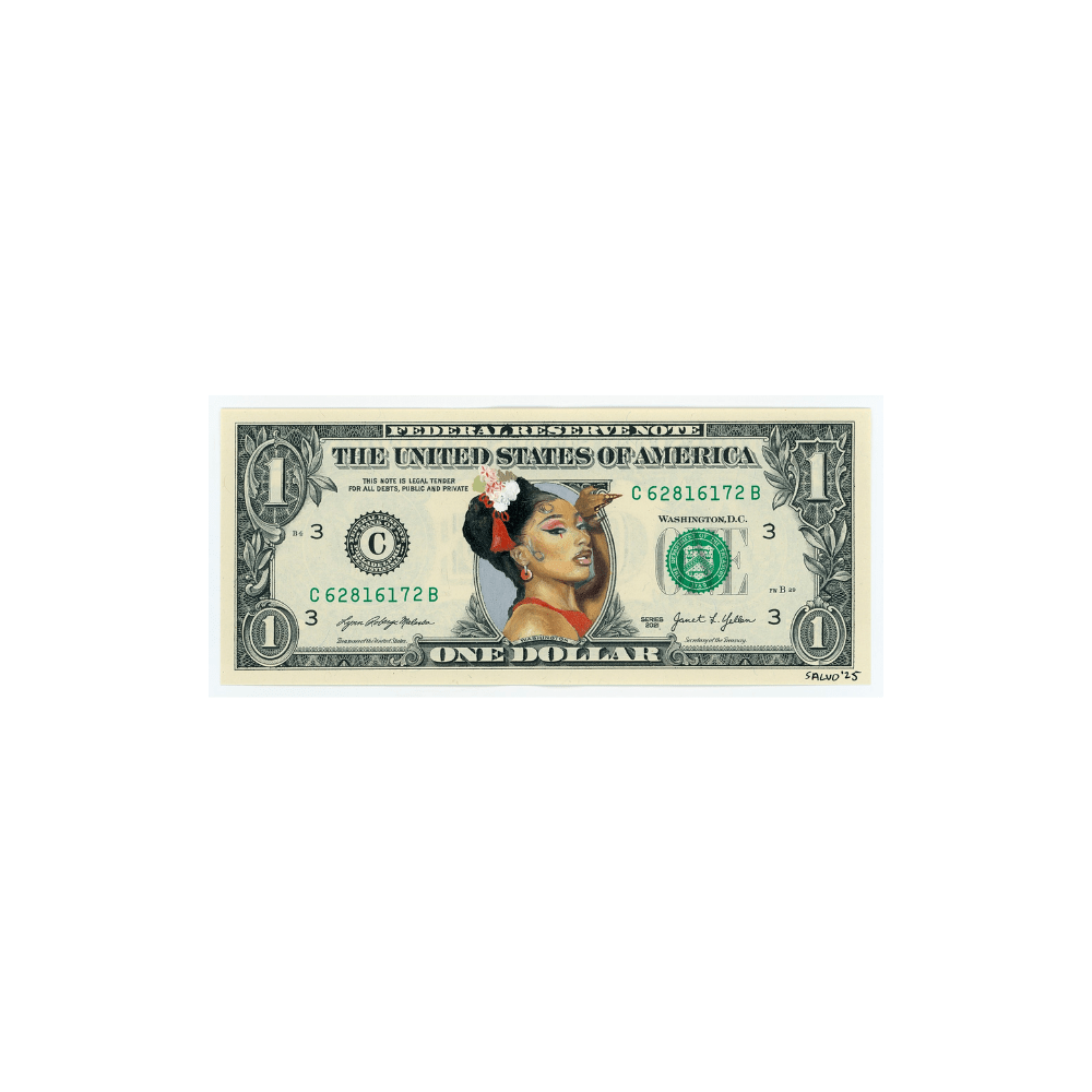 Claire Salvo, Megan, 2025 - Guy Hepner Editions