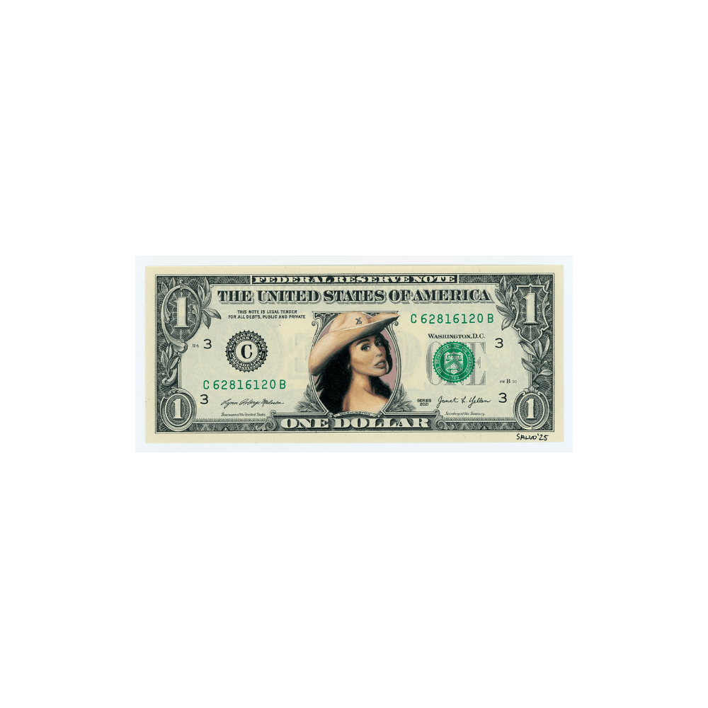 Claire Salvo, Miley, 2025 - Guy Hepner Editions