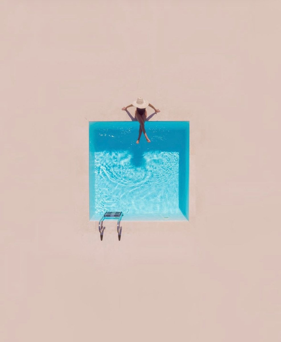 Costas Spathis, Pool Party, 2023 - Guy Hepner Editions