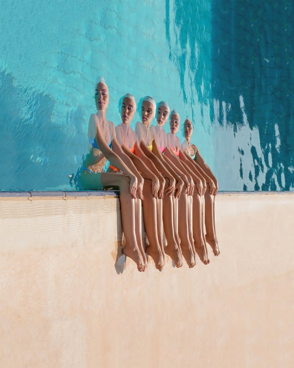 Costas Spathis, Waiting For The Bus, 2023 - Guy Hepner Editions