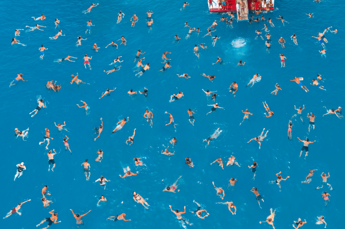 Costas Spathis, Zero Gravity (Vol 3), 2023 - Guy Hepner Editions