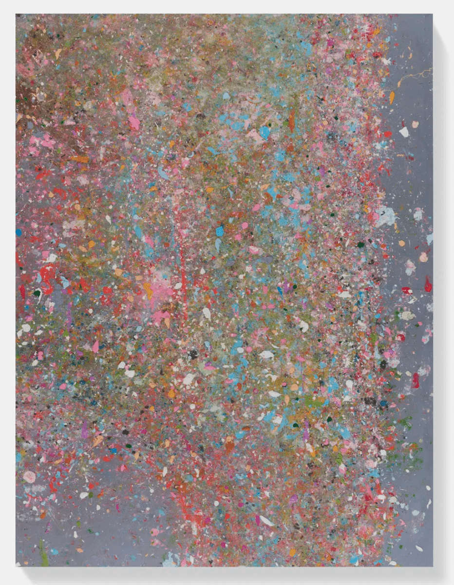 Damien Hirst, H13 - 1, Deadman's Cove, 2024 - Guy Hepner Editions