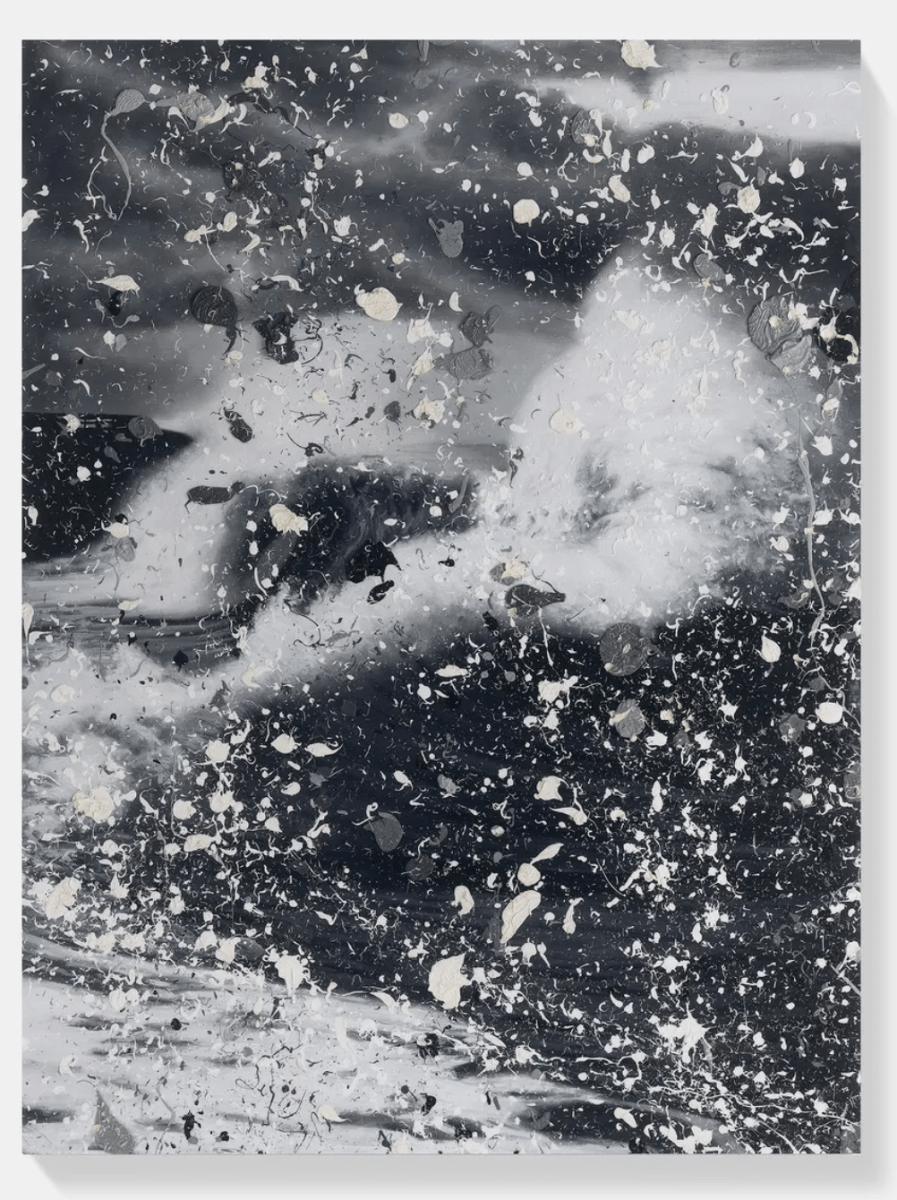 Damien Hirst, H13 - 12, Doldrums, 2024 - Guy Hepner Editions