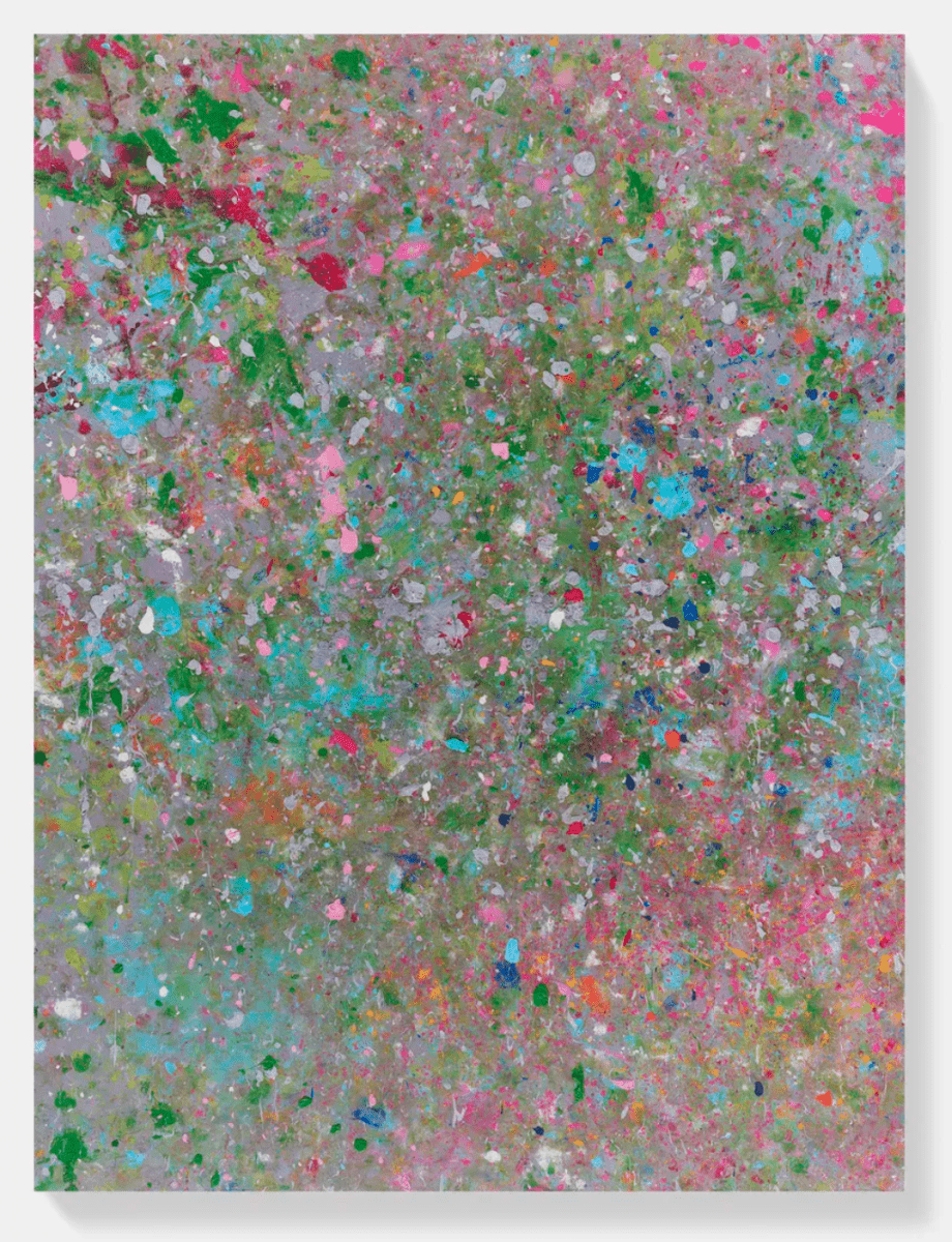 Damien Hirst, H13 - 2, Kingsdown Beach, 2024 - Guy Hepner Editions