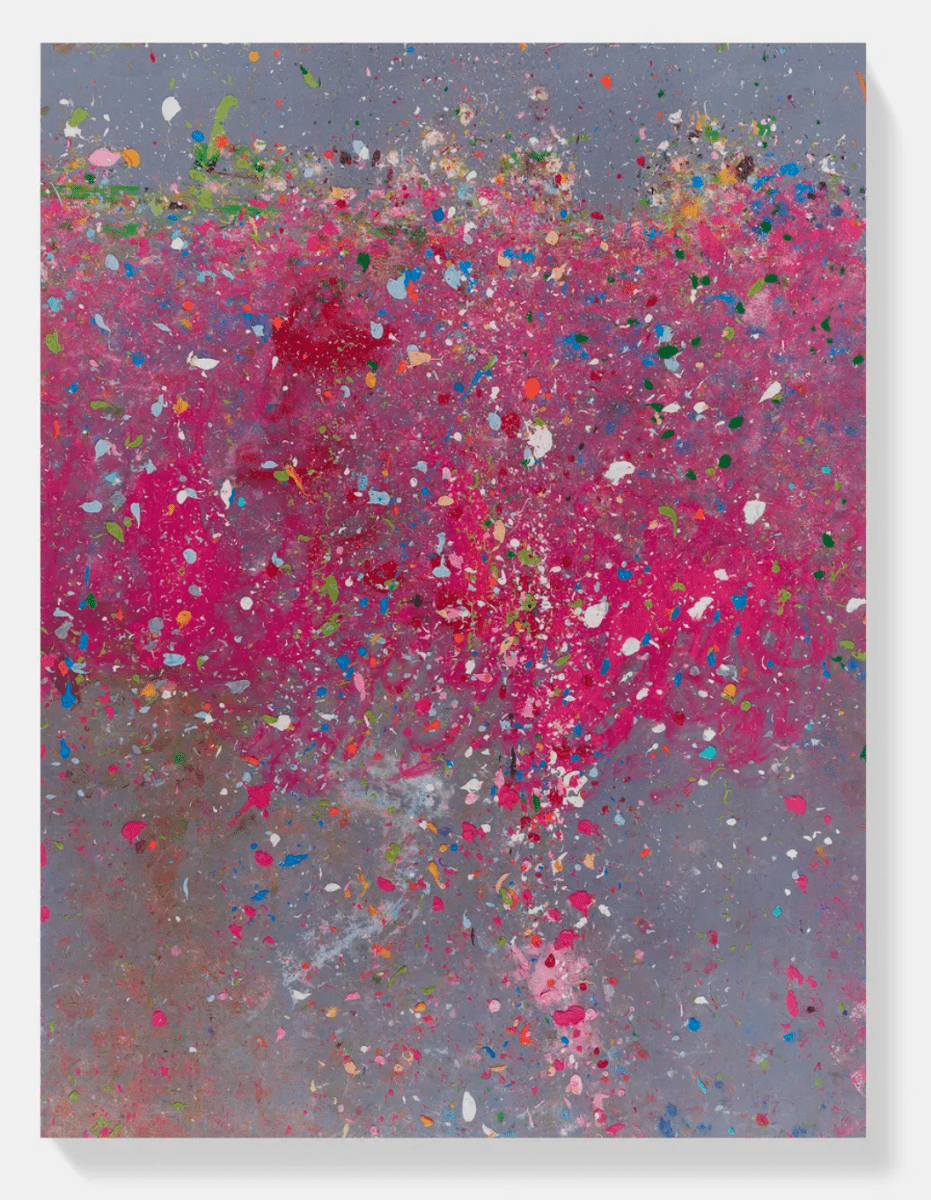 Damien Hirst, H13 - 3, Kynance Cove, 2024 - Guy Hepner Editions