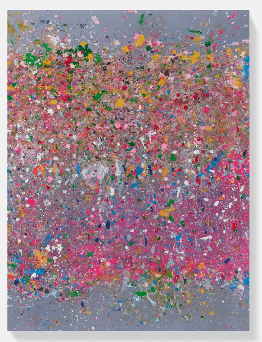 Damien Hirst, H13 - 4, Studland Bay, 2024 - Guy Hepner Editions
