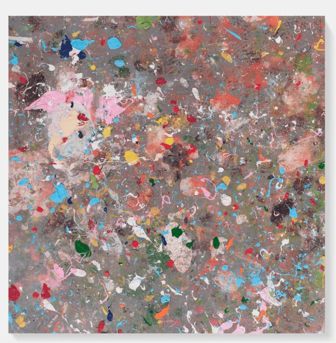 Damien Hirst, H13 - 7, Mill Bay, Salcombe, 2024 - Guy Hepner Editions