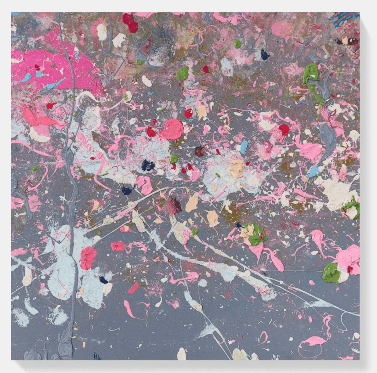 Damien Hirst, H13 - 8, Woody Bay, 2024 - Guy Hepner Editions