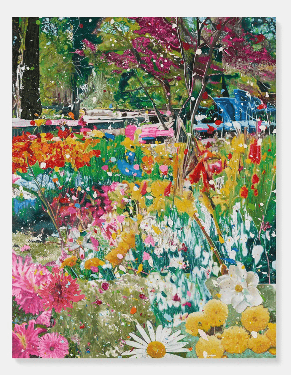Damien Hirst, H14 - 3, Tolerance, 2024 - Guy Hepner Editions